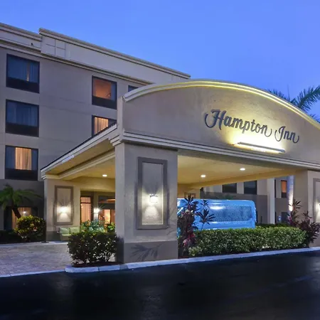 Hampton Inn West Palm Beach-Florida Turnpike-3